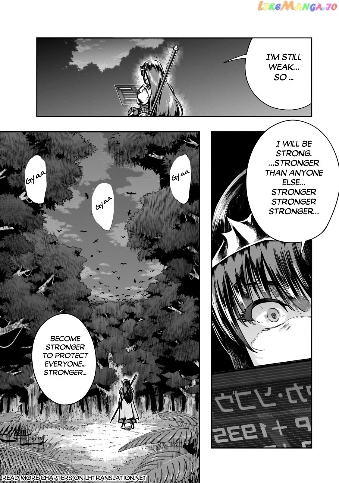 I Became the Strongest With the Failure Frame "Abnormal State Skill" as I Devastated Everything chapter 40.2 - page 11