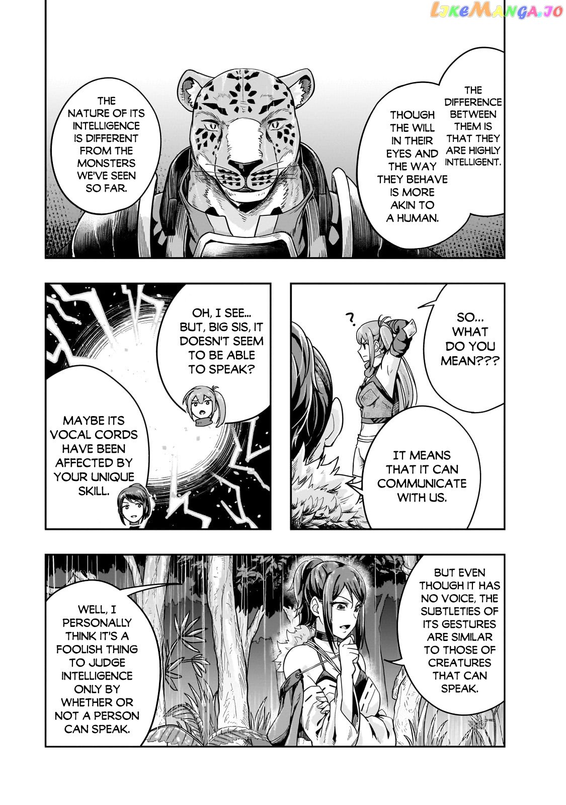 I Became the Strongest With the Failure Frame "Abnormal State Skill" as I Devastated Everything chapter 41.2 - page 14