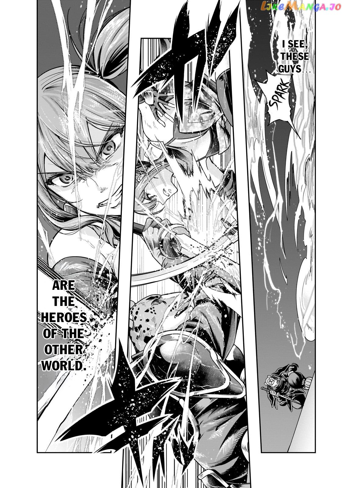 I Became the Strongest With the Failure Frame "Abnormal State Skill" as I Devastated Everything chapter 41.2 - page 3