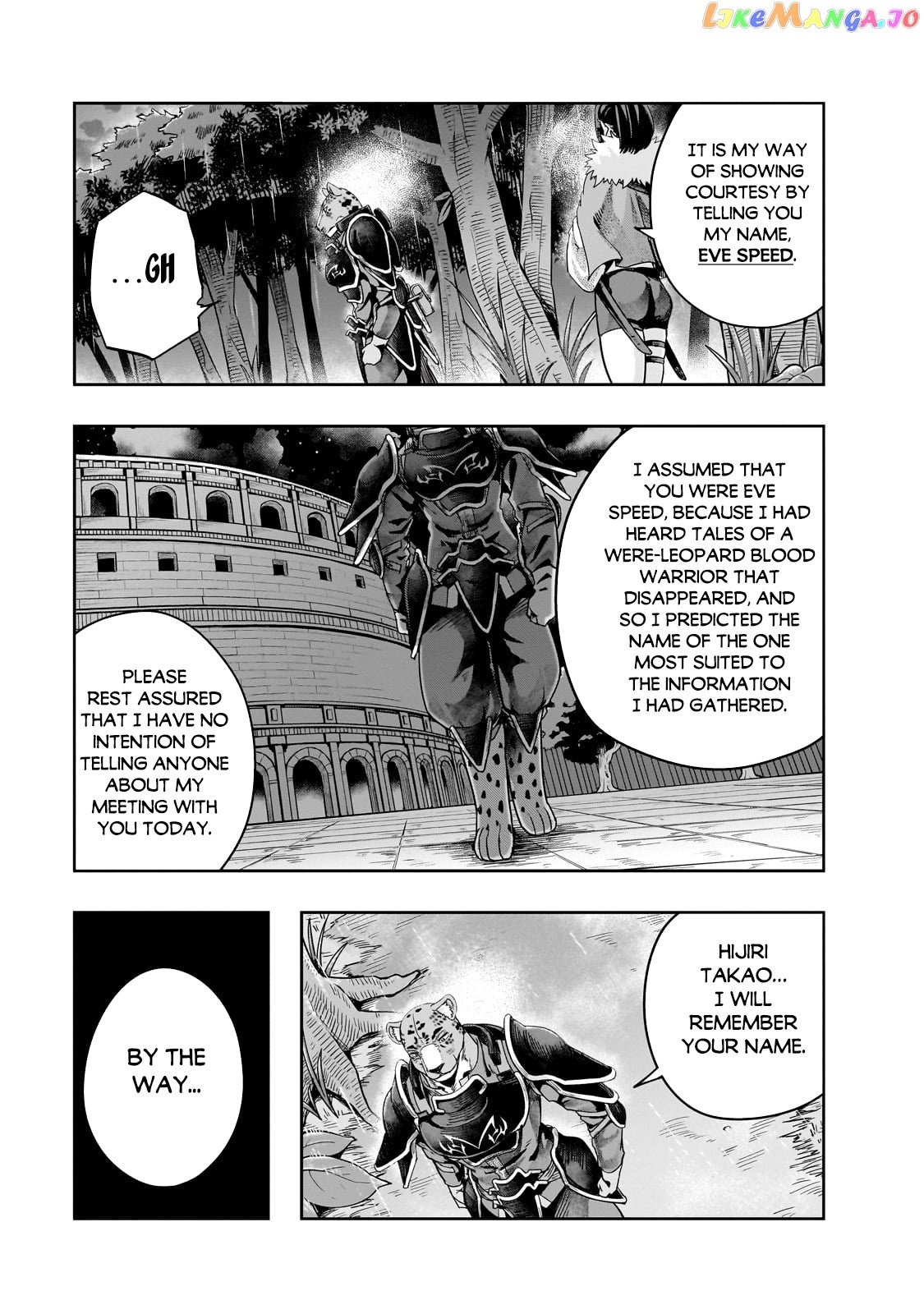 I Became the Strongest With the Failure Frame "Abnormal State Skill" as I Devastated Everything chapter 42.1 - page 12