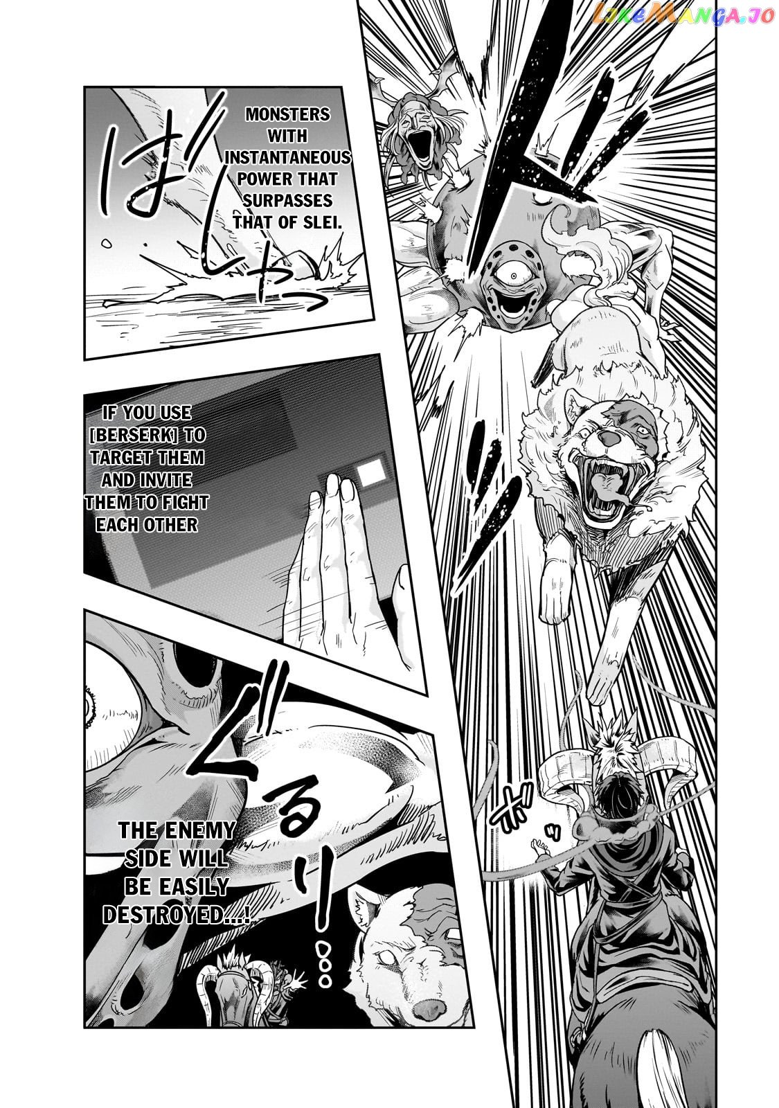 I Became the Strongest With the Failure Frame "Abnormal State Skill" as I Devastated Everything chapter 42.2 - page 13