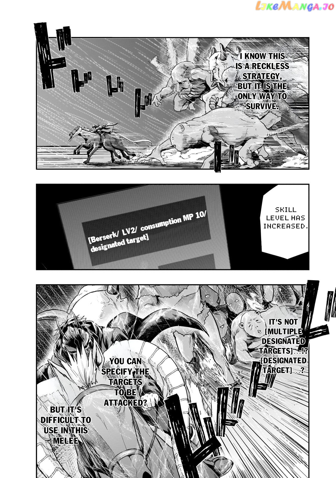 I Became the Strongest With the Failure Frame "Abnormal State Skill" as I Devastated Everything chapter 42.2 - page 3