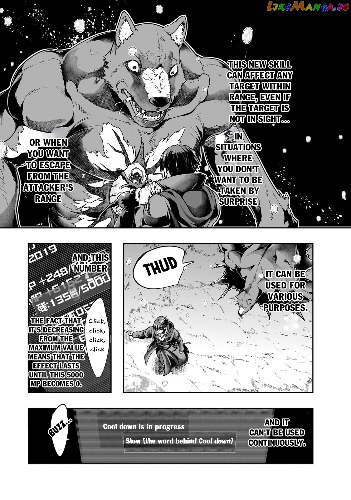 I Became the Strongest With the Failure Frame "Abnormal State Skill" as I Devastated Everything chapter 43.1 - page 10