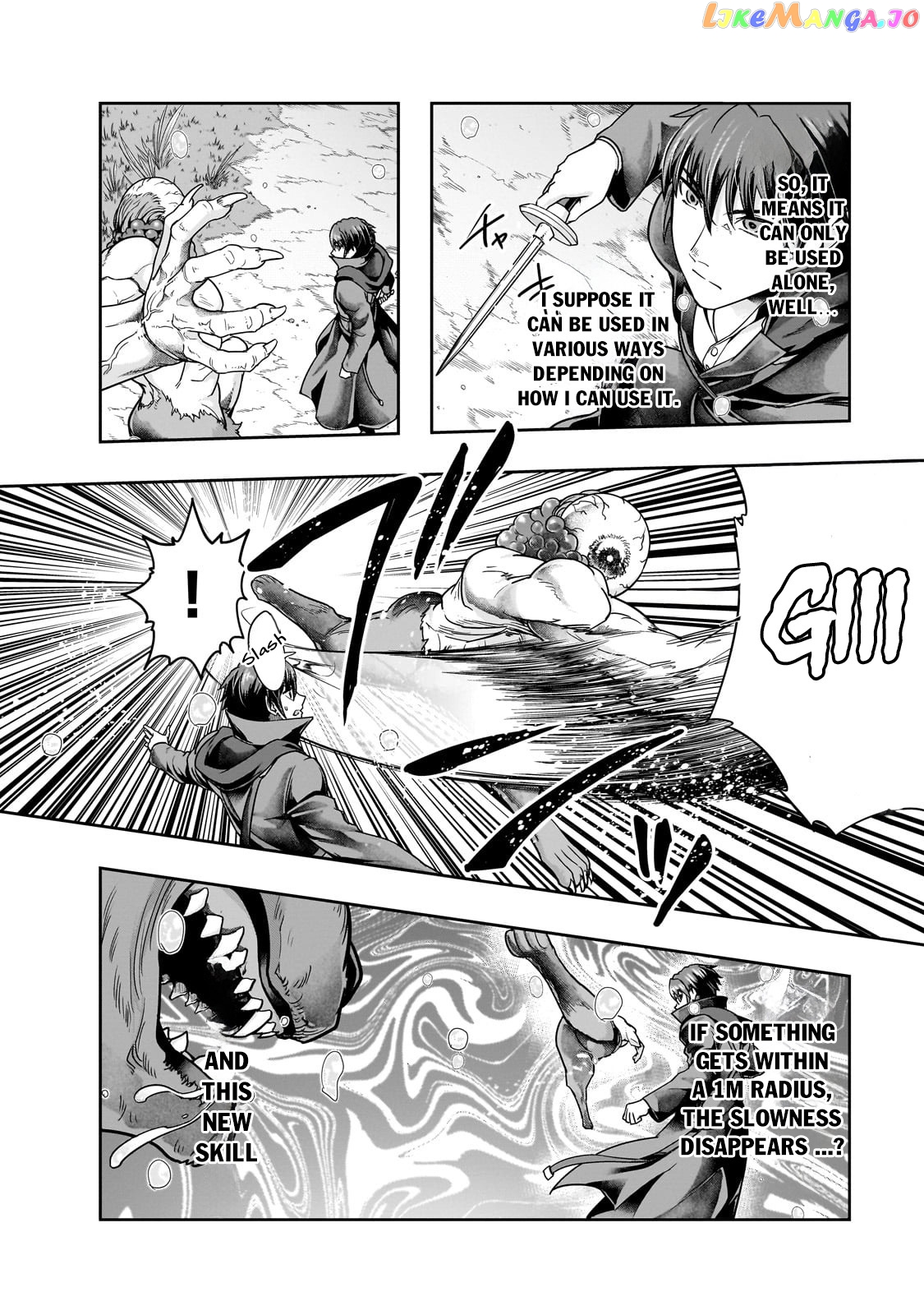 I Became the Strongest With the Failure Frame "Abnormal State Skill" as I Devastated Everything chapter 43.1 - page 9