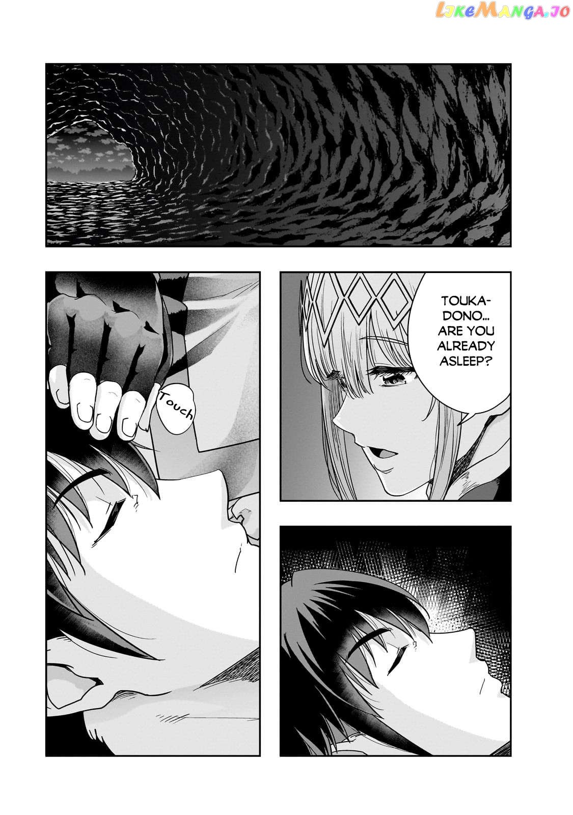 I Became the Strongest With the Failure Frame "Abnormal State Skill" as I Devastated Everything chapter 43.2 - page 10