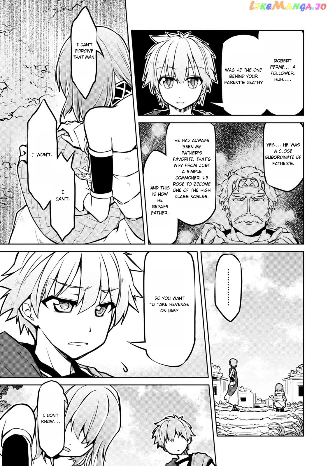 Isekai Kenkokuki chapter 10.1 - page 6