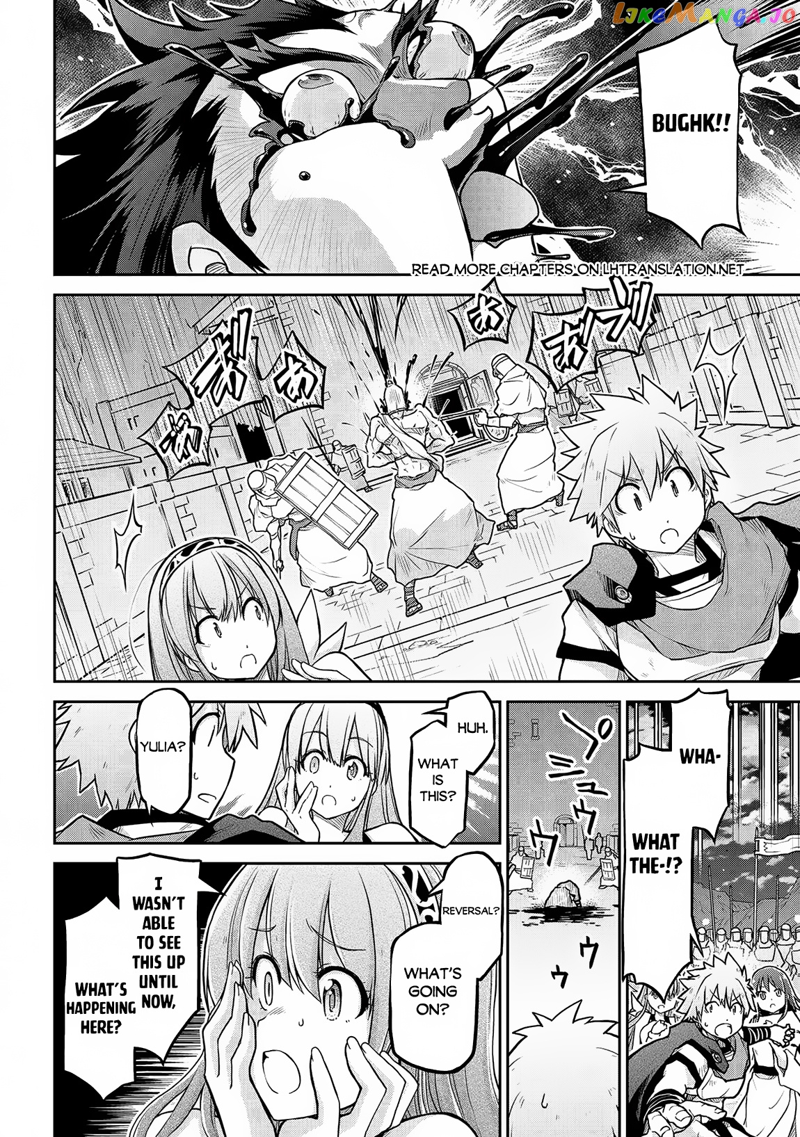 Isekai Kenkokuki chapter 58 - page 26