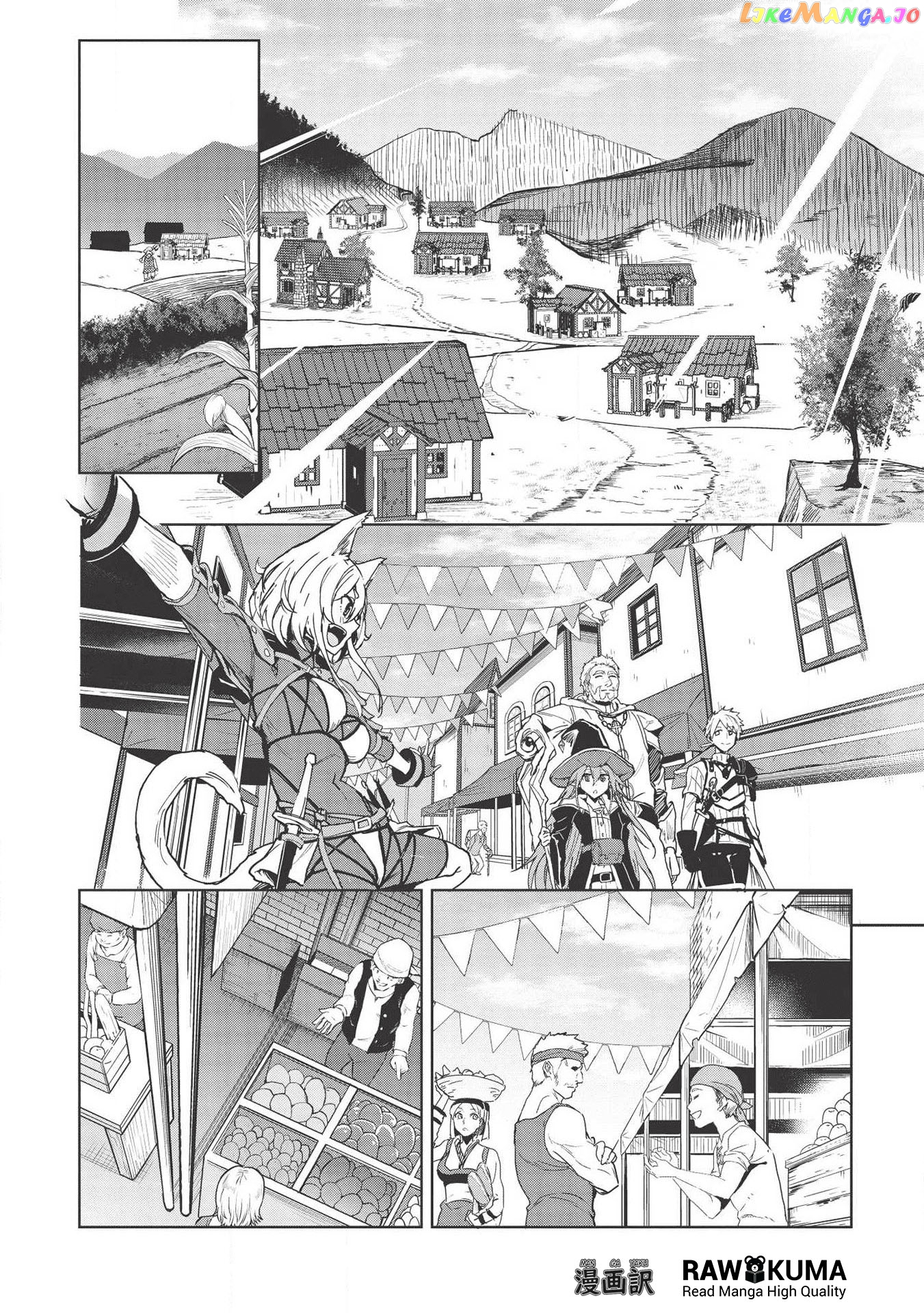 Itsudemo Jitaku Ni Kaerareru Ore Wa, Isekai De Gyoushounin O Hajimemashita chapter 1 - page 16