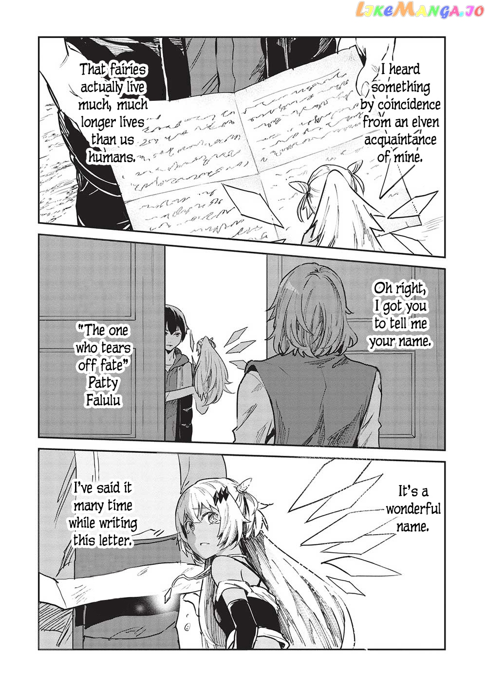 Itsudemo Jitaku Ni Kaerareru Ore Wa, Isekai De Gyoushounin O Hajimemashita chapter 35 - page 16