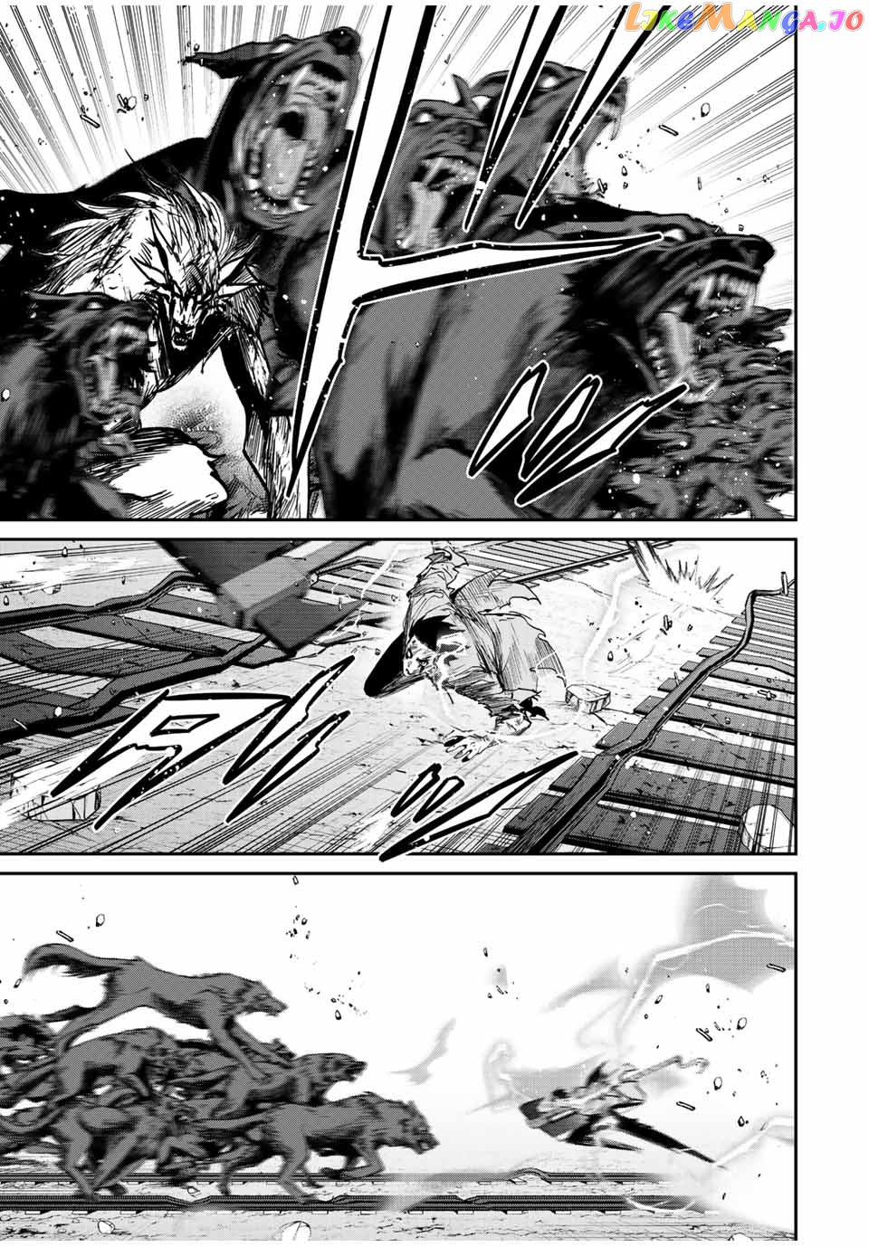 Only I Know That the World Will End chapter 27 - page 10