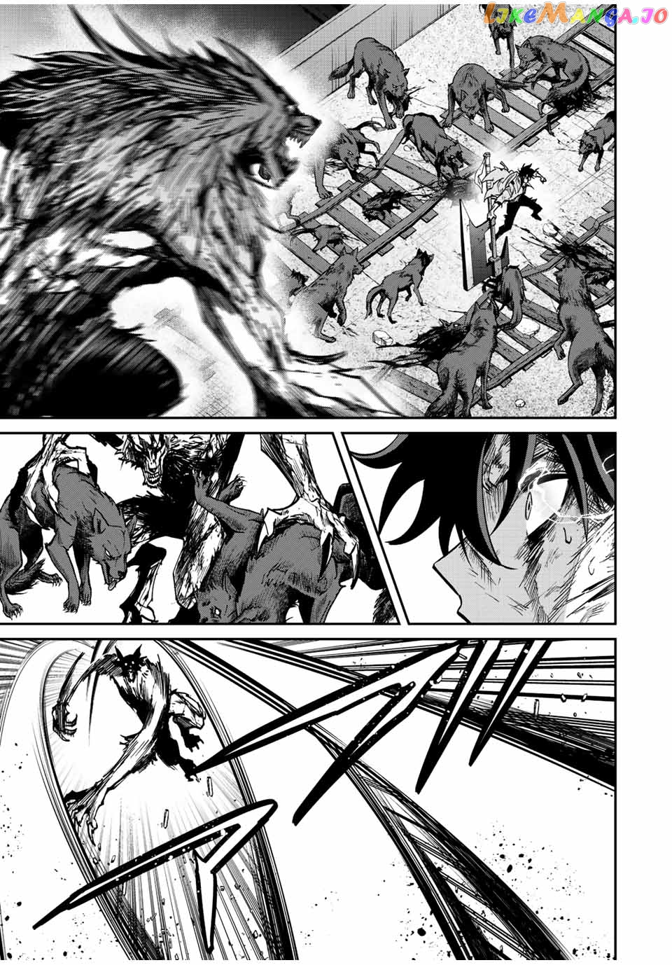 Only I Know That the World Will End chapter 27 - page 12