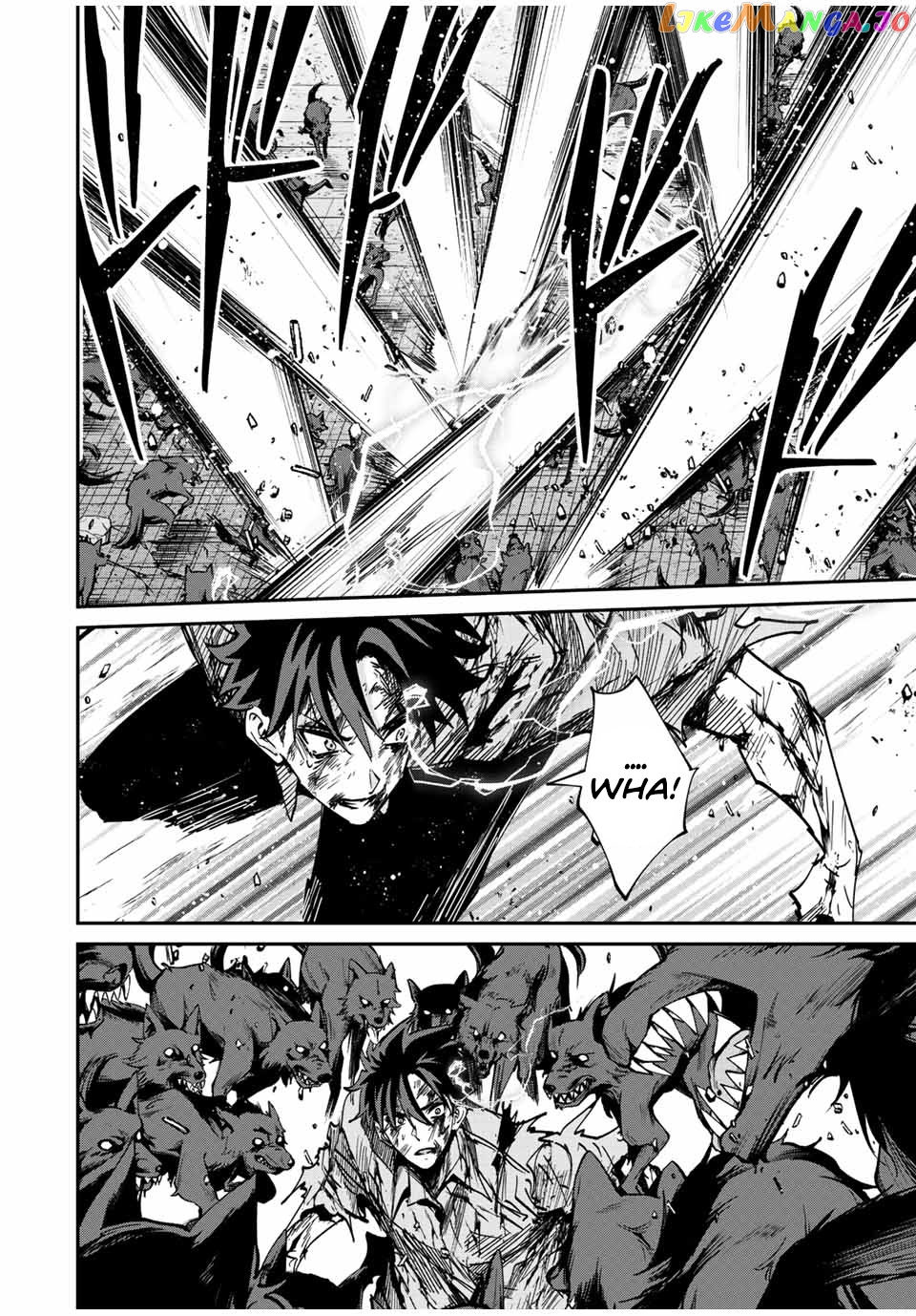 Only I Know That the World Will End chapter 27 - page 13