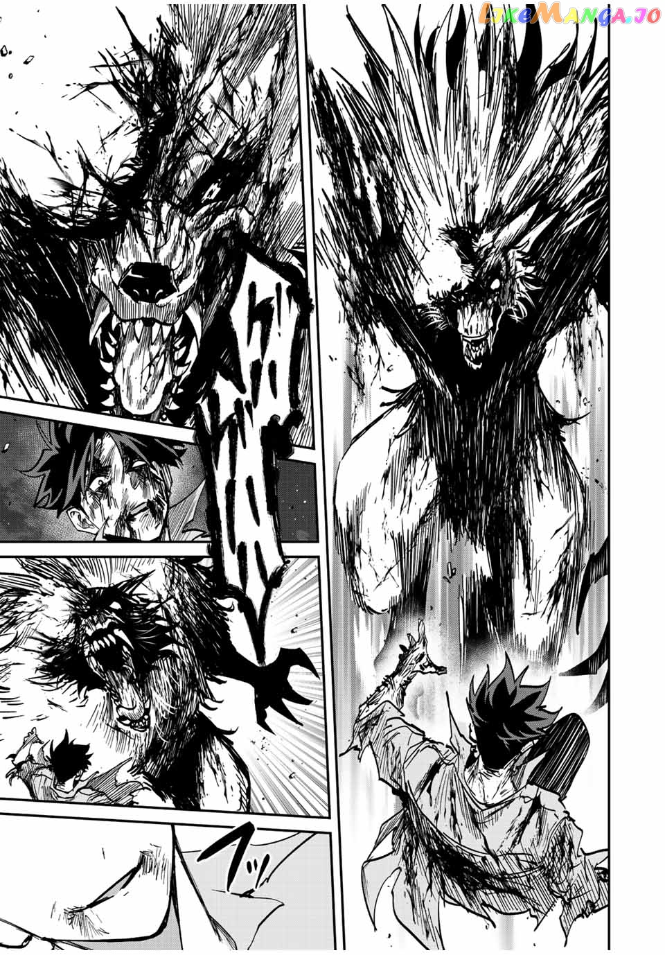 Only I Know That the World Will End chapter 27 - page 19