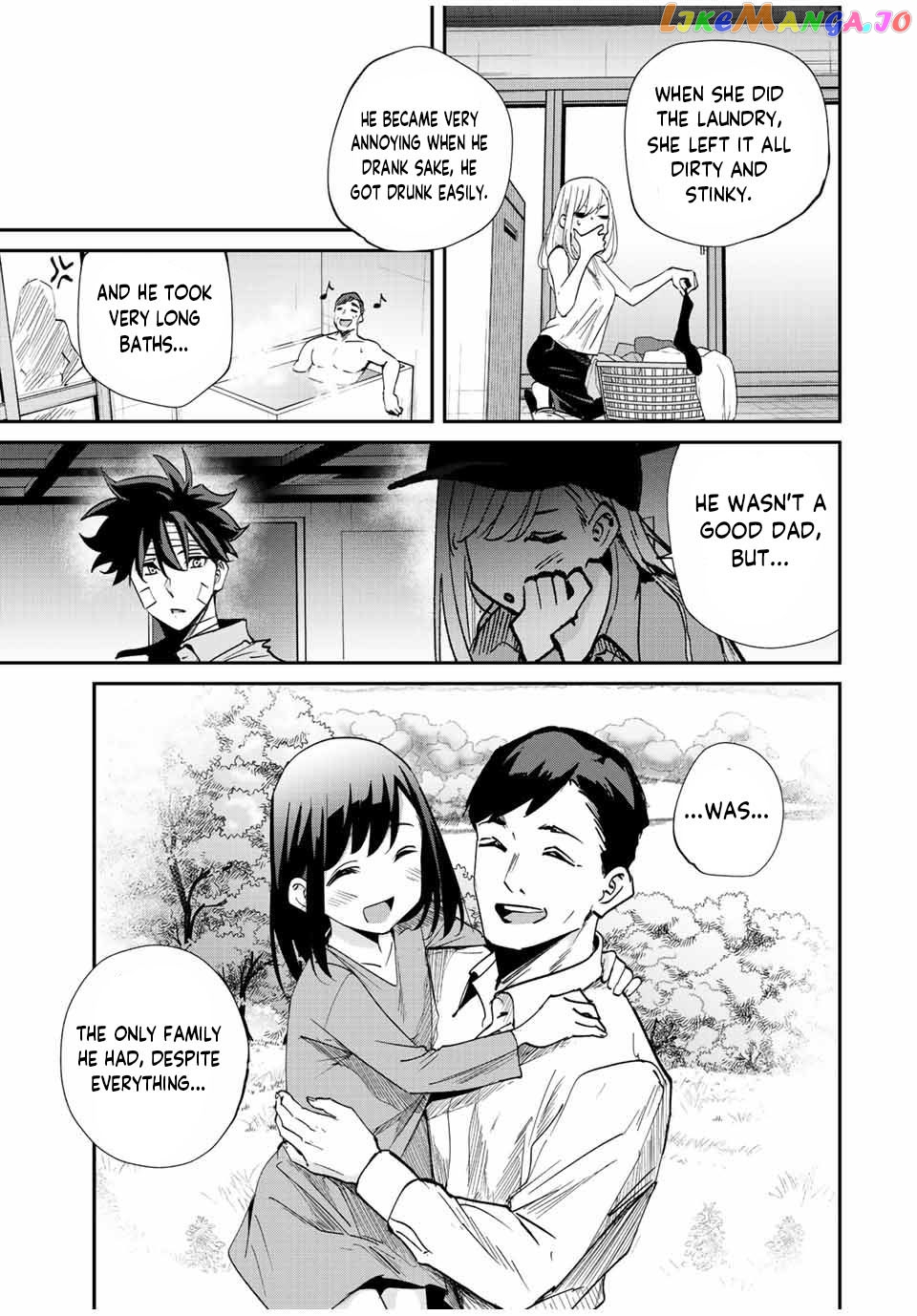 Only I Know That the World Will End chapter 29 - page 18