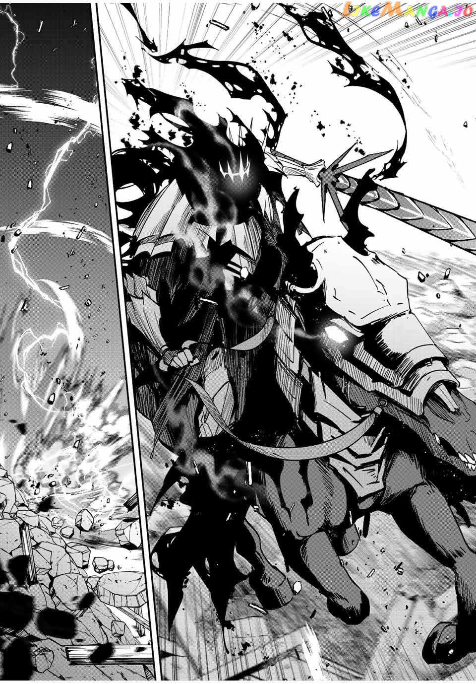 Only I Know That the World Will End chapter 33 - page 15