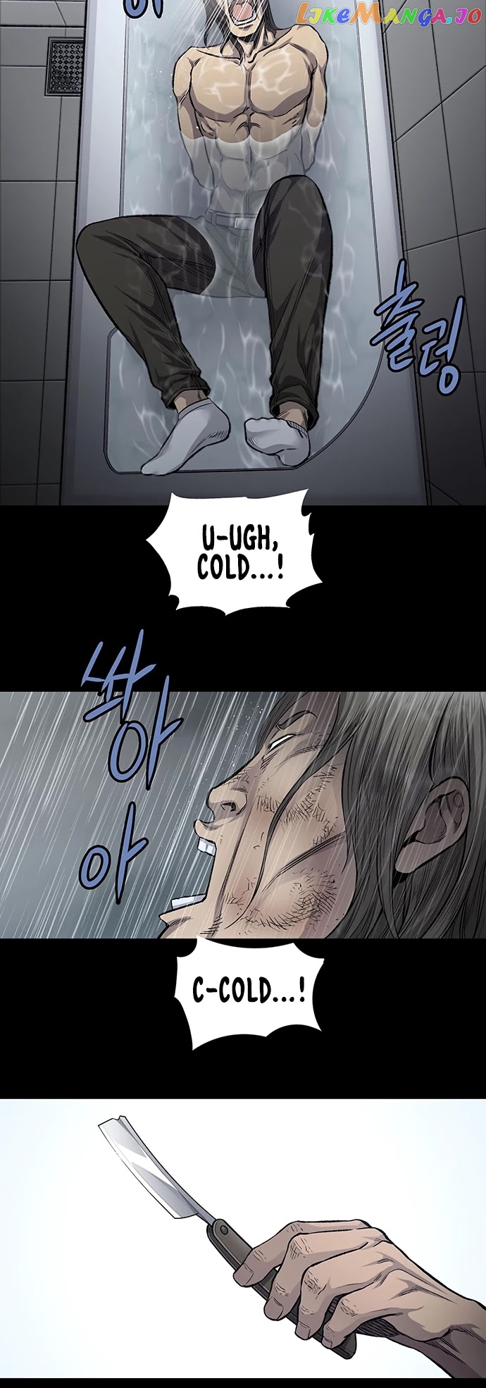 Vigilante - Manhwa chapter 55 - page 12