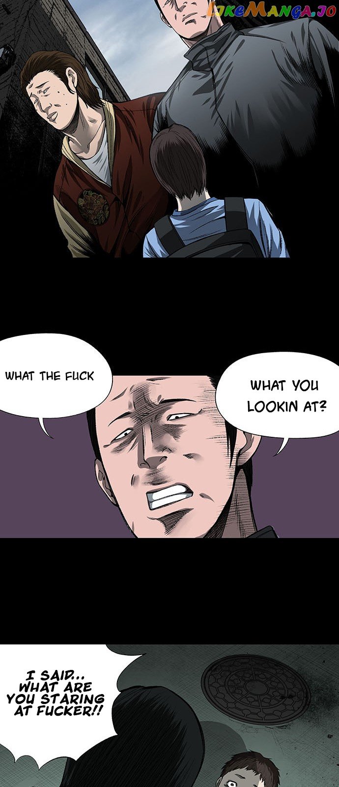 Vigilante - Manhwa chapter 3 - page 9