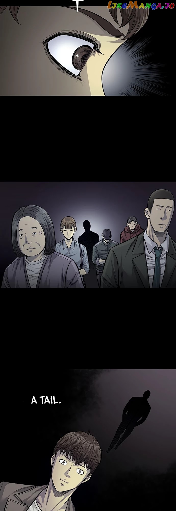 Vigilante - Manhwa chapter 56 - page 27