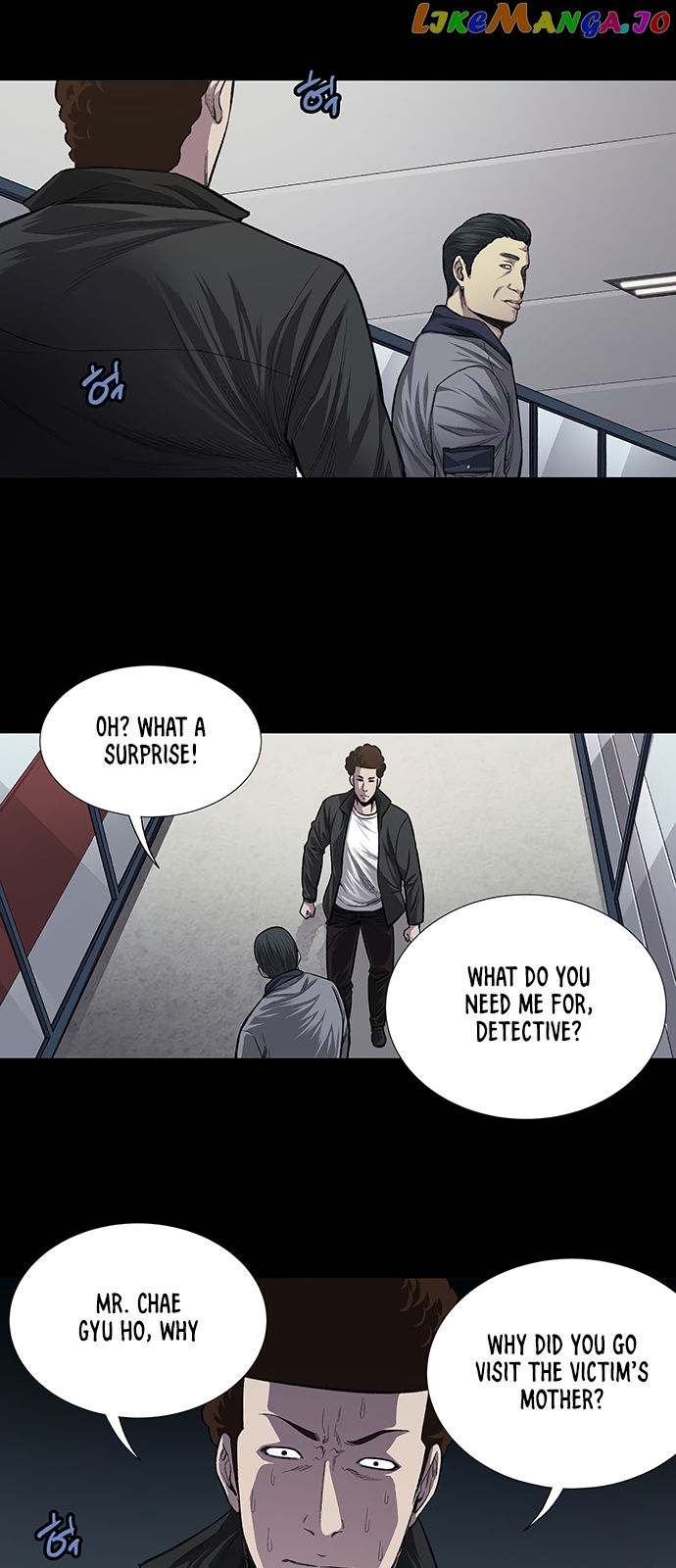 Vigilante - Manhwa chapter 20 - page 16