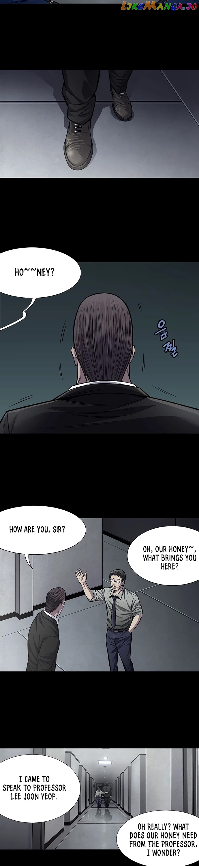 Vigilante - Manhwa chapter 45 - page 2