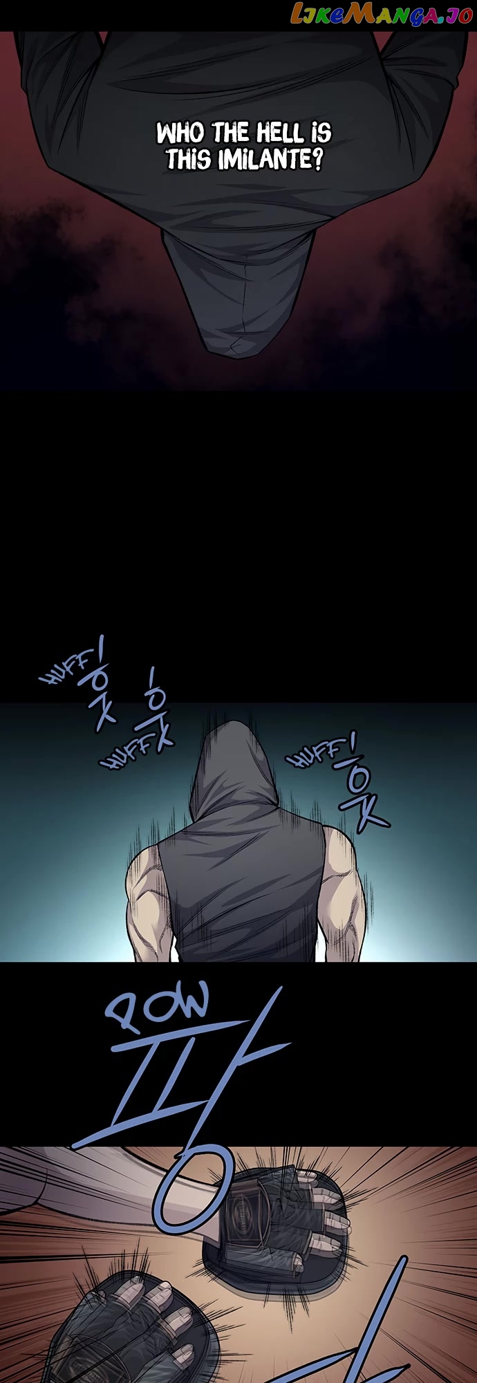 Vigilante - Manhwa chapter 60 - page 14