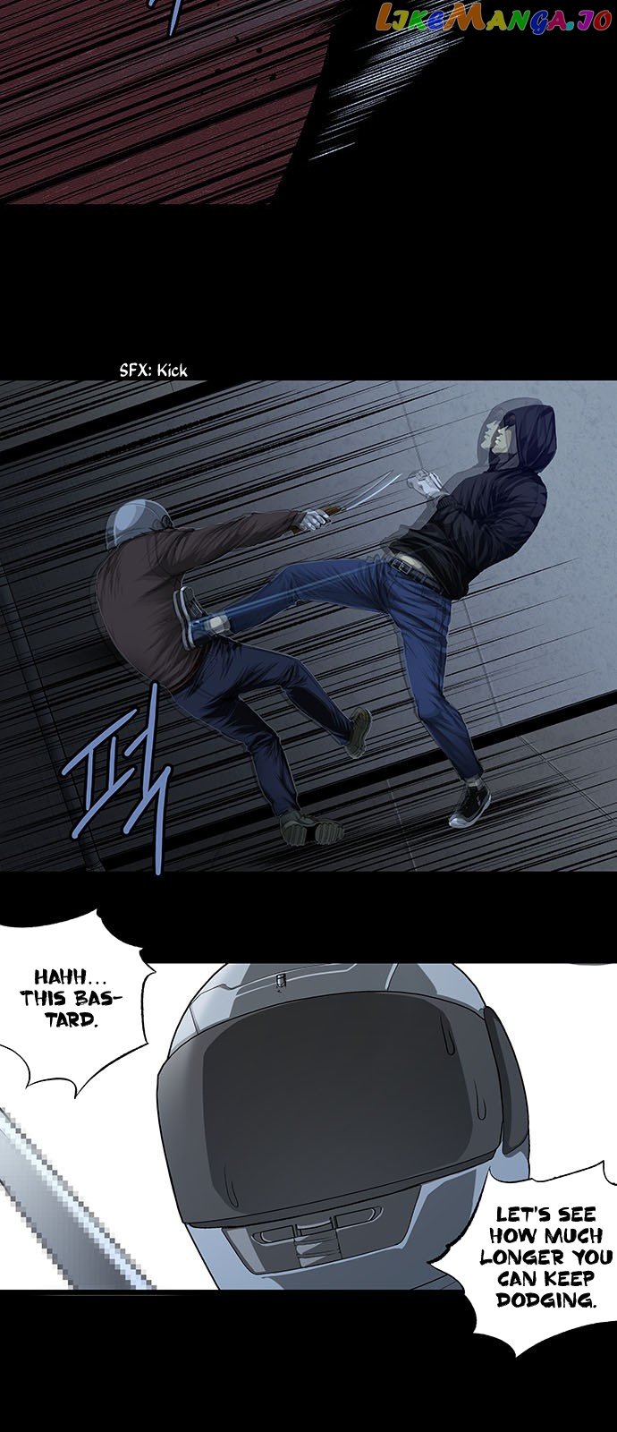 Vigilante - Manhwa chapter 8 - page 19