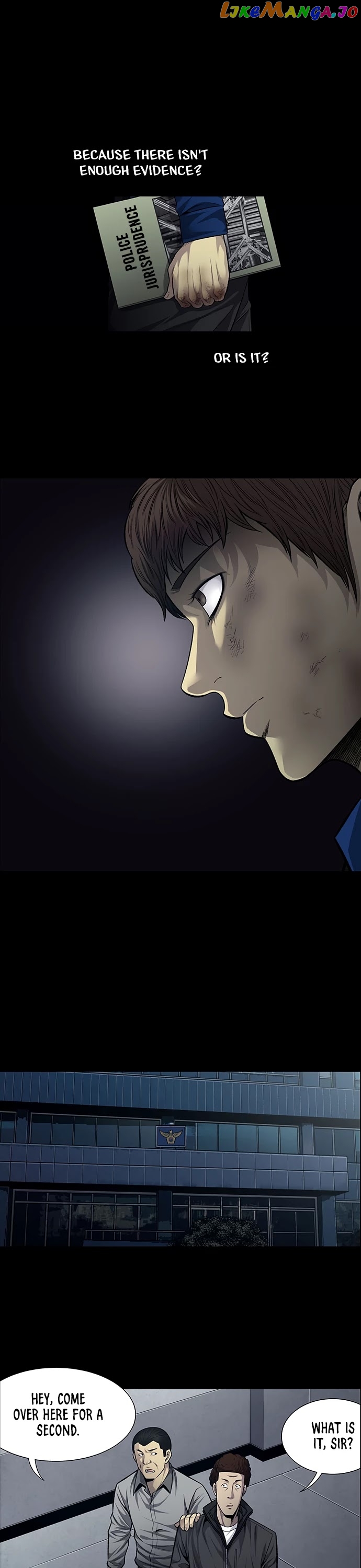 Vigilante - Manhwa chapter 46 - page 14