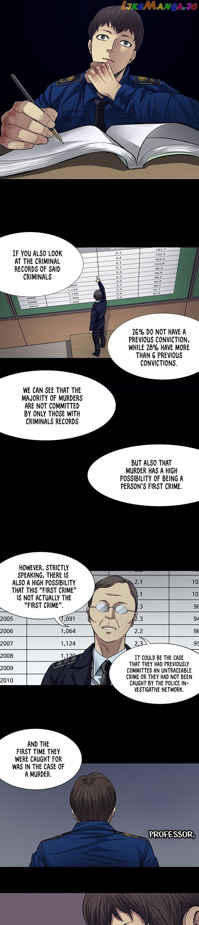 Vigilante - Manhwa chapter 9 - page 13