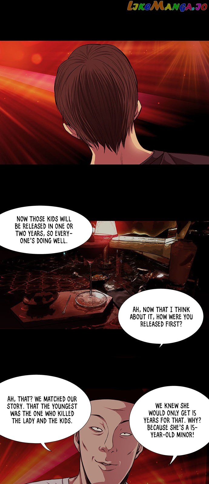 Vigilante - Manhwa chapter 11 - page 21