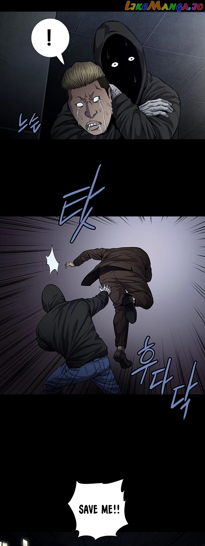 Vigilante - Manhwa chapter 49 - page 3