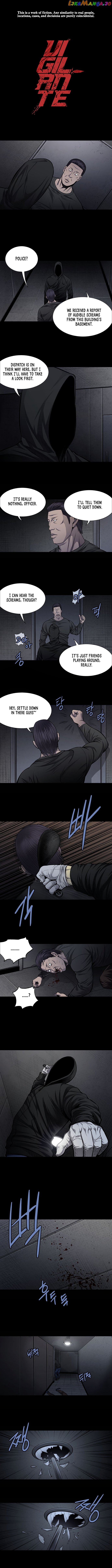 Vigilante - Manhwa chapter 29 - page 1