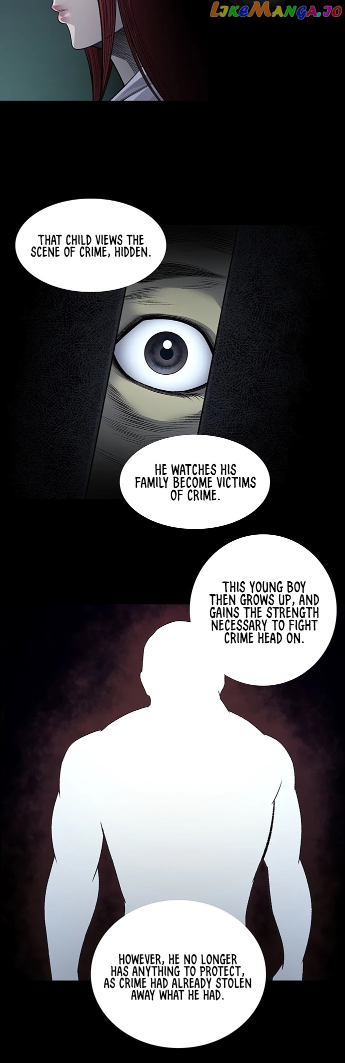 Vigilante - Manhwa chapter 54 - page 20