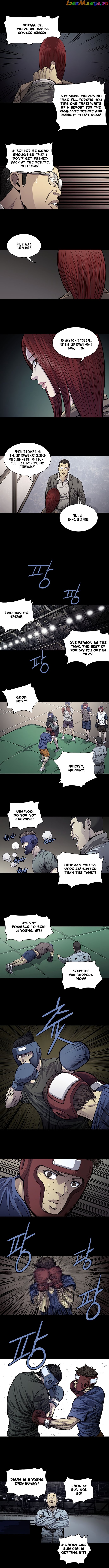 Vigilante - Manhwa chapter 32 - page 2