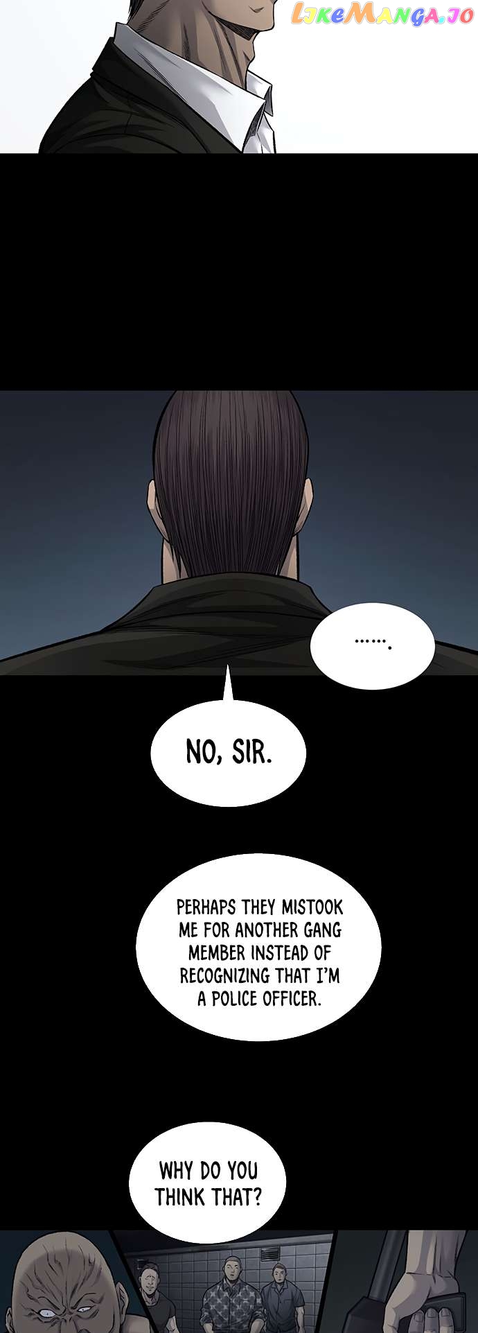 Vigilante - Manhwa Chapter 71 - page 20