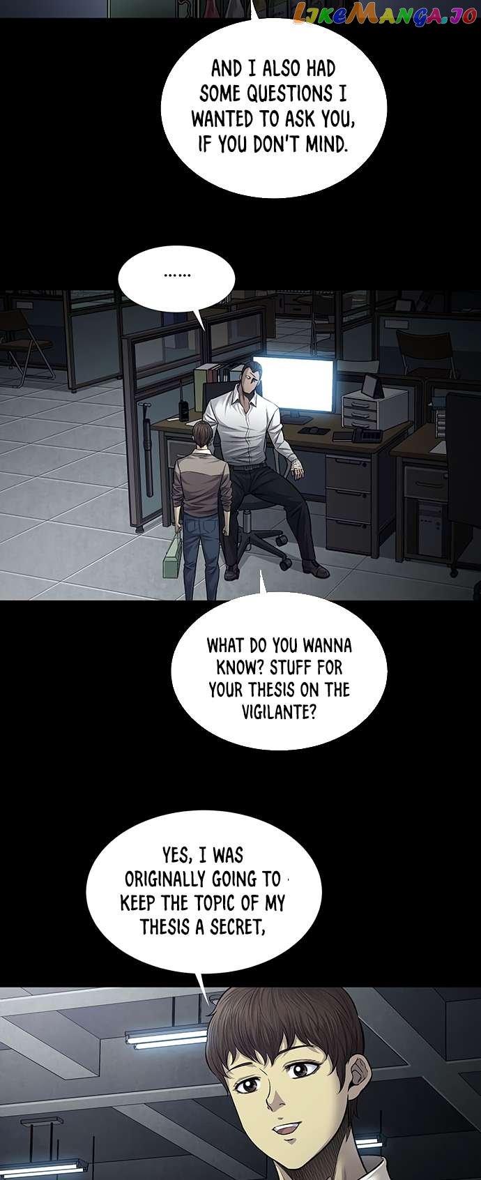 Vigilante - Manhwa Chapter 71 - page 28