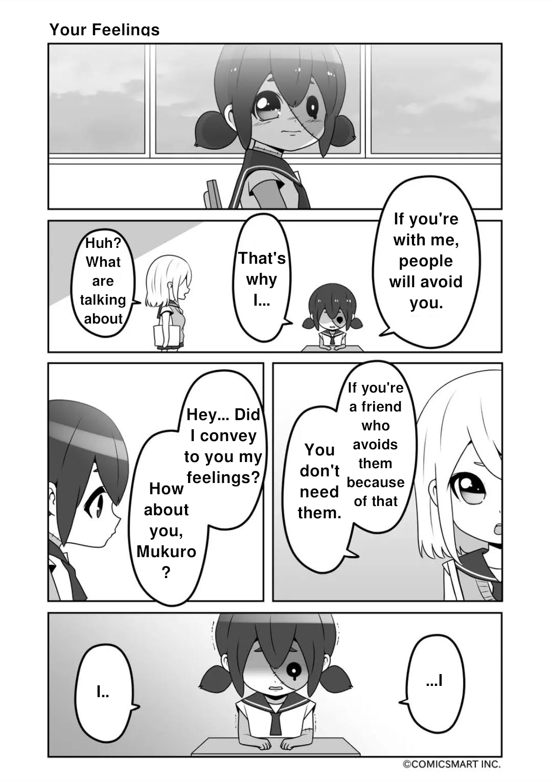 Zombie Girl Mukuro chapter 26 - page 3