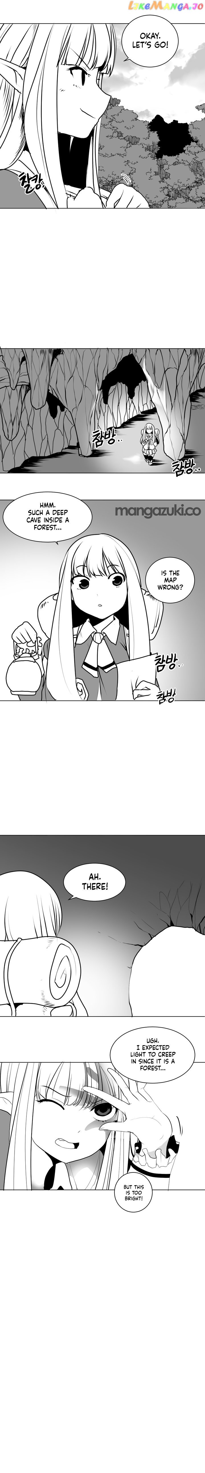What Happens Inside the Dungeon chapter 2 - page 6