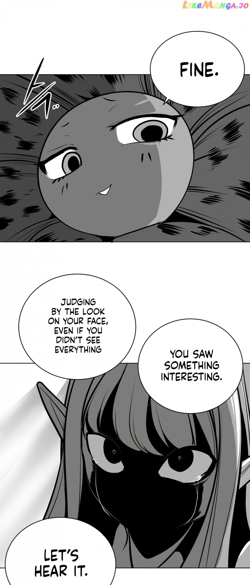 What Happens Inside the Dungeon chapter 81 - page 12