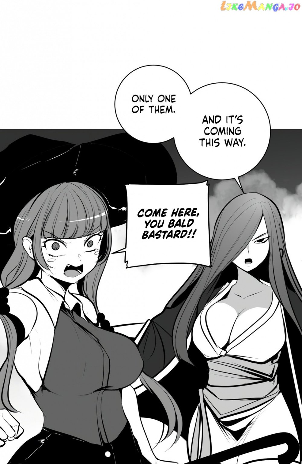 What Happens Inside the Dungeon chapter 70 - page 12