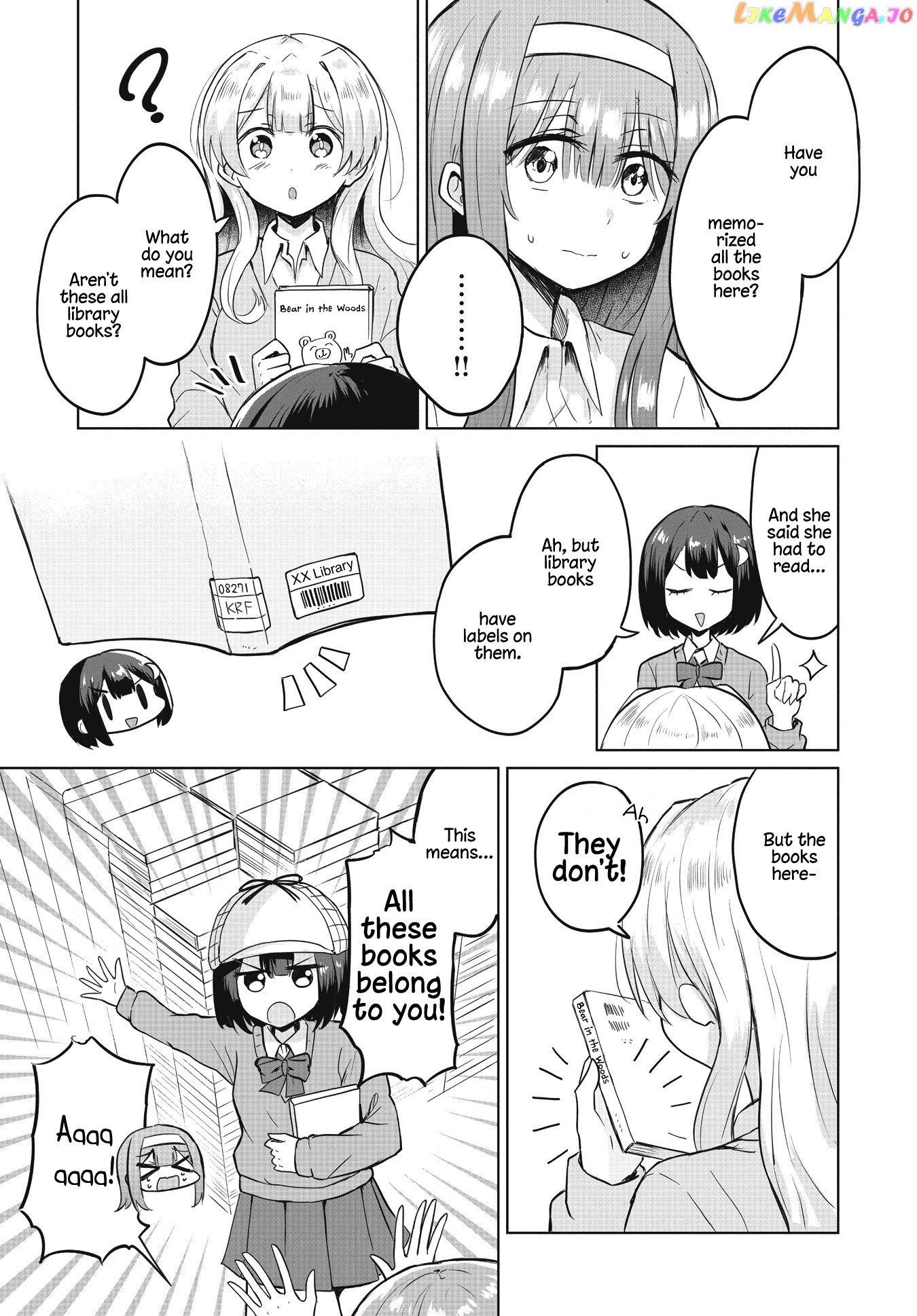 Ironna Onnanoko To Kisu Wo Shiteitara, Yuri Kisu Ni Mezamete Shimaimashita… chapter 2 - page 17