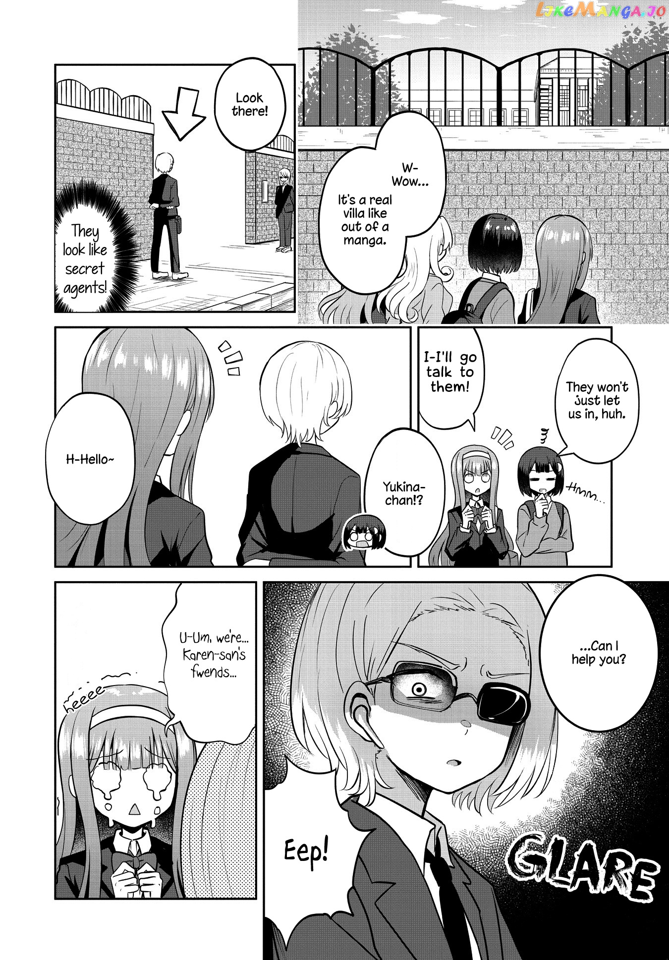 Ironna Onnanoko To Kisu Wo Shiteitara, Yuri Kisu Ni Mezamete Shimaimashita… chapter 7 - page 6