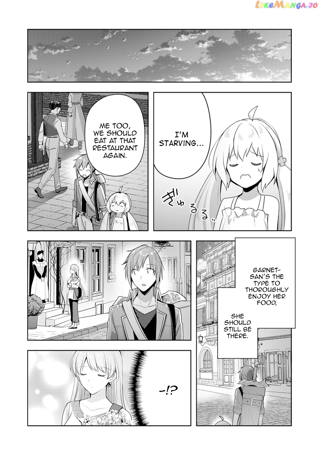 Uketsukejo Ni Kokuhaku Shitakute Guild Ni Kayoitsumetara Eiyu Ni Natteta chapter 6 - page 15