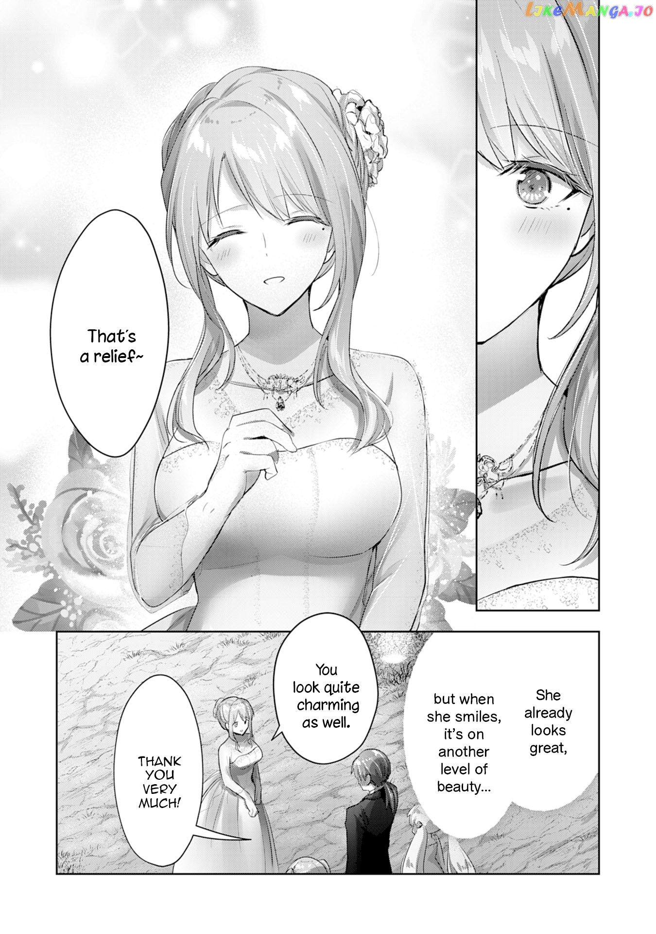 Uketsukejo Ni Kokuhaku Shitakute Guild Ni Kayoitsumetara Eiyu Ni Natteta chapter 12 - page 5