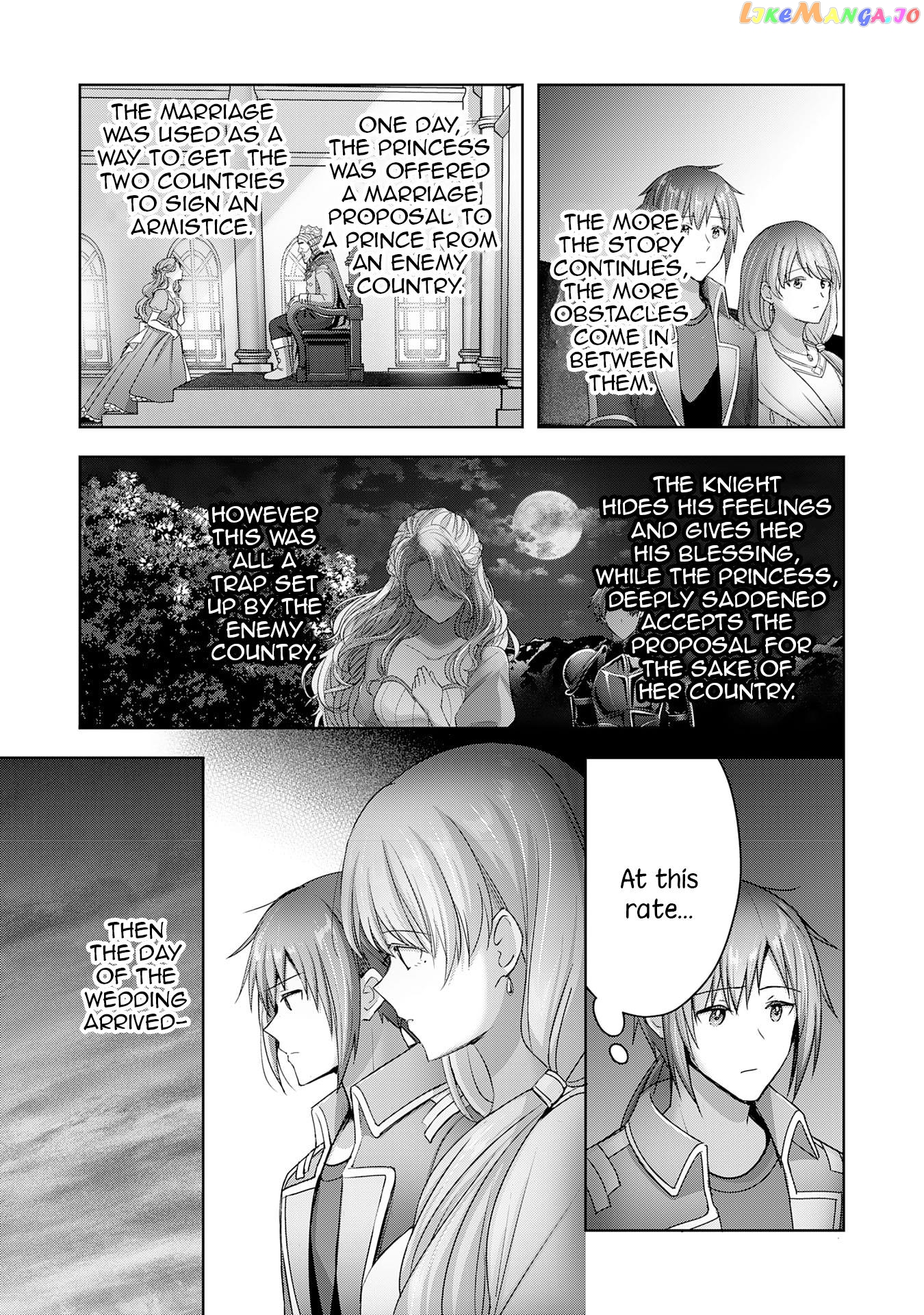 Uketsukejo Ni Kokuhaku Shitakute Guild Ni Kayoitsumetara Eiyu Ni Natteta chapter 21 - page 17