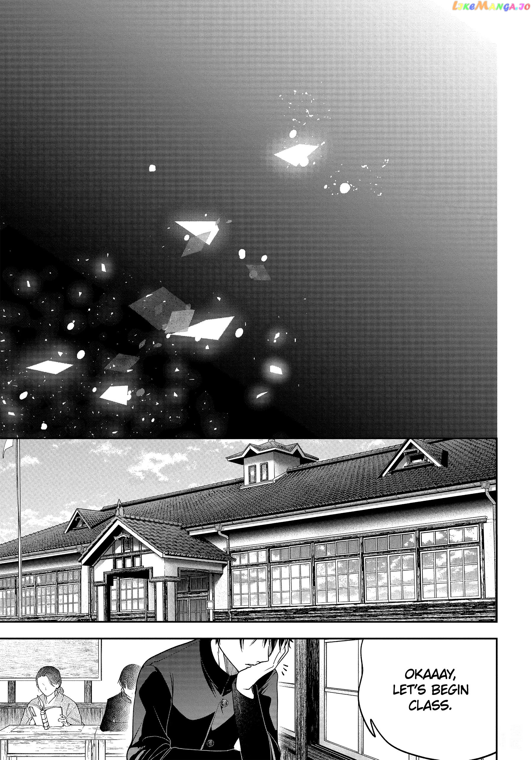 Youkai Gakkou no Sensei Hajimemashita! chapter 102 - page 16