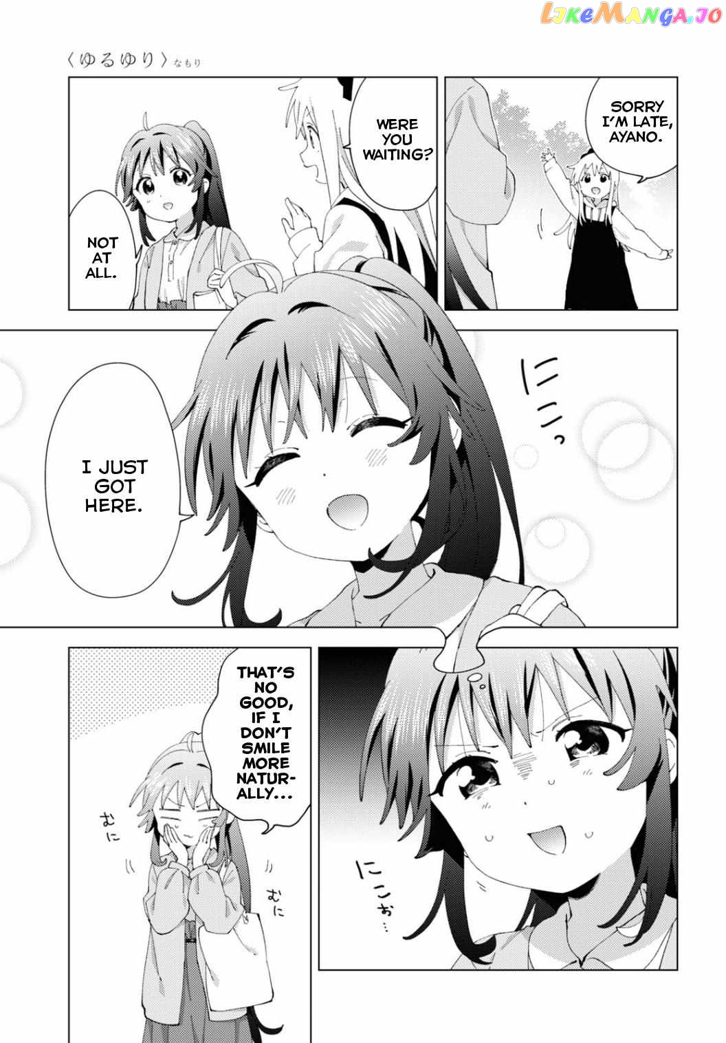 Yuru Yuri chapter 186 - page 3