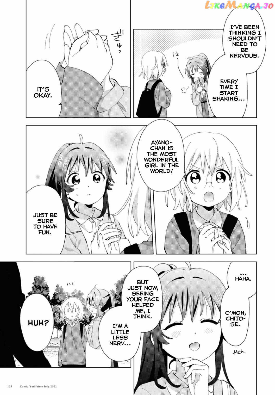 Yuru Yuri chapter 186 - page 5