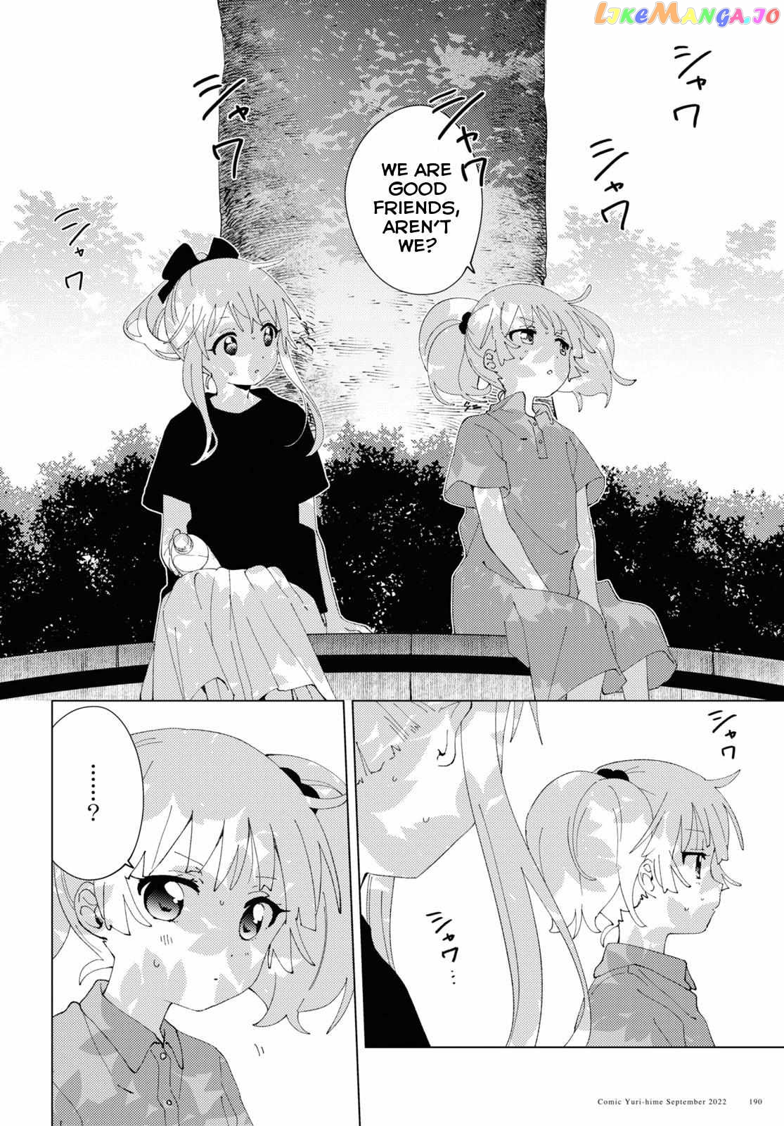 Yuru Yuri chapter 188 - page 10