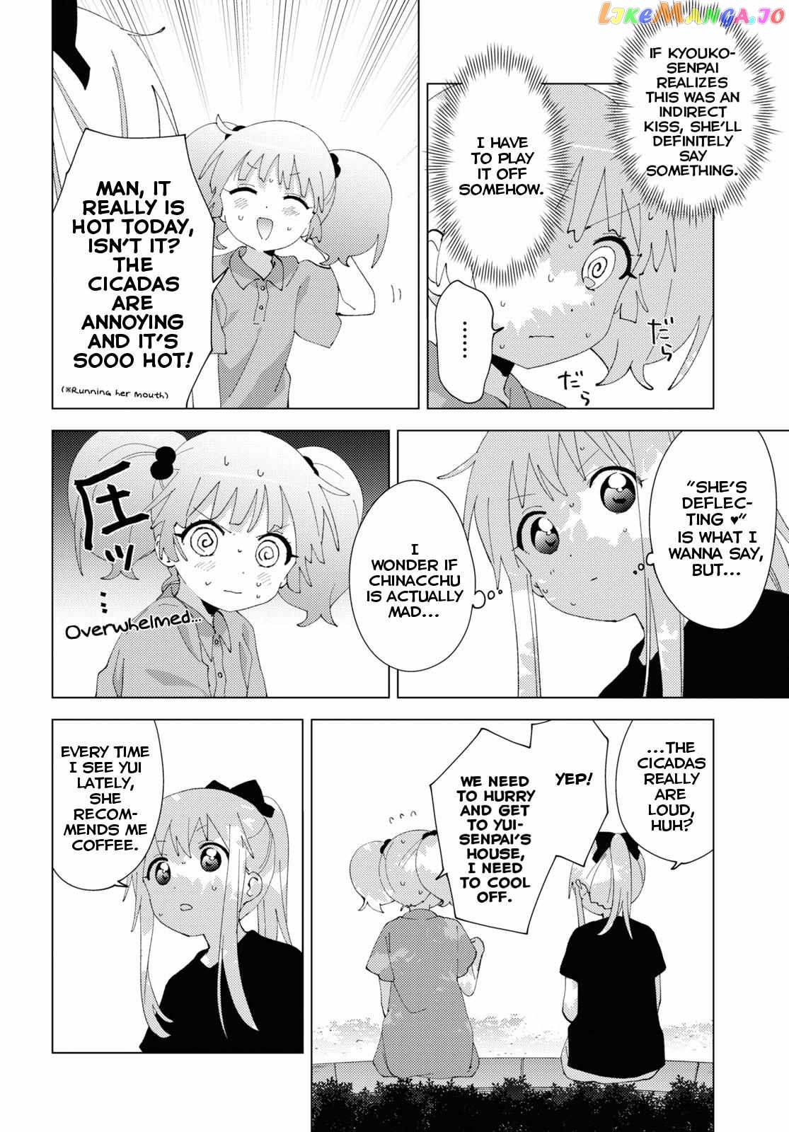 Yuru Yuri chapter 188 - page 6