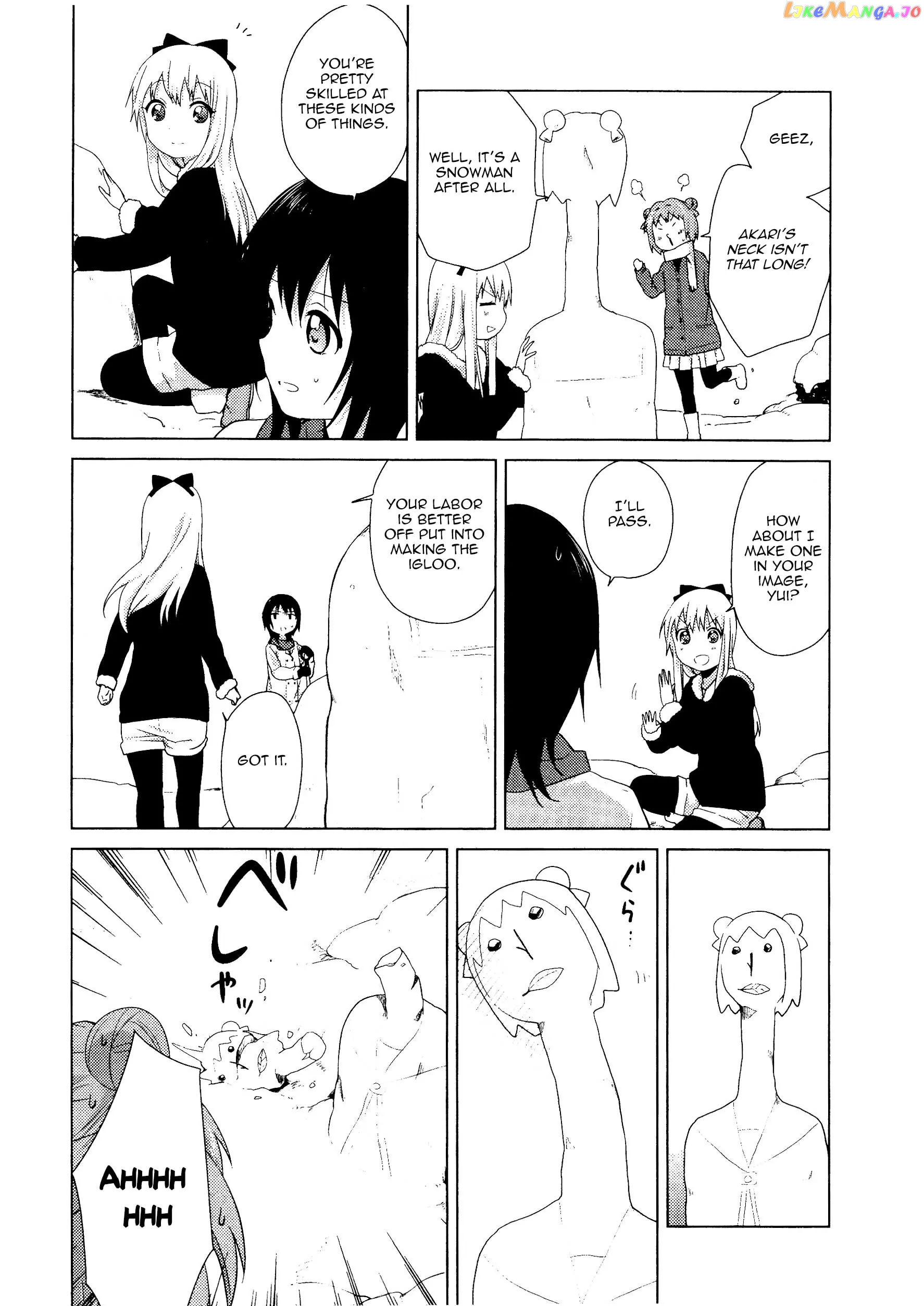 Yuru Yuri chapter 55 - page 5